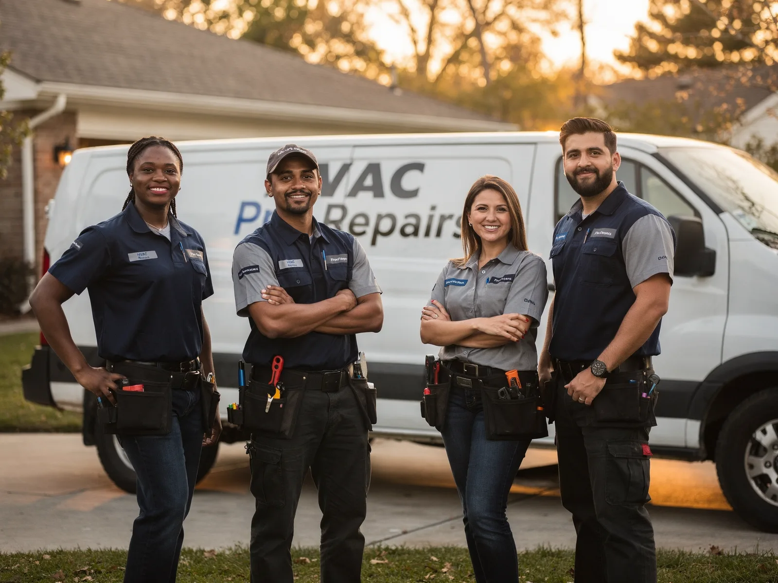 Heat Pump Repair company in Fittstown, OK